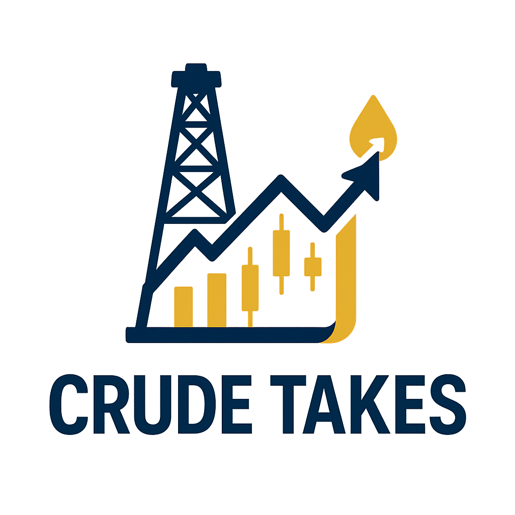 CRUDE TAKES